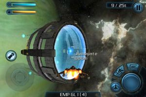 Galaxy on Fire 2 screenshot 3