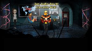 Game Royale 2 - The Secret of Jannis Island screenshot 4