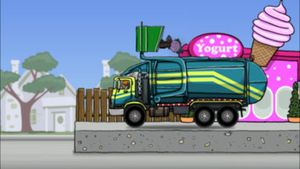 Garbage Truck: Dumpster Pick Up screenshot 2