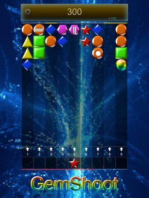 Gem Shoot screenshot 2