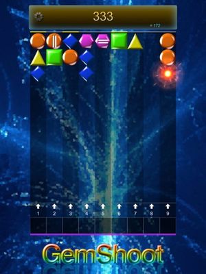 Gem Shoot screenshot 3