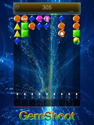 Gem Shoot screenshot 4