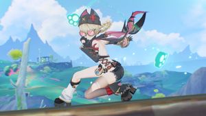 Genshin Impact: A Nocturne of the Far North screenshot 2