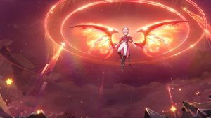 Genshin Impact: A Nocturne of the Far North screenshot 3