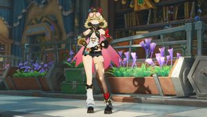 Genshin Impact: A Nocturne of the Far North screenshot 4