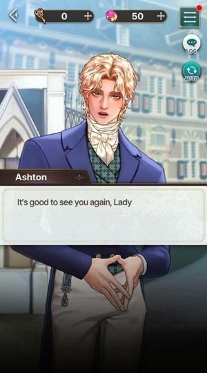 Gentleman's Proposal screenshot 1
