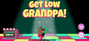 Get Low, Grandpa! screenshot 1