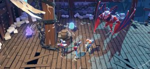 Ghost HQ screenshot 1