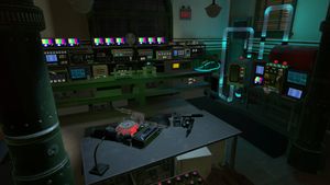 Ghostbusters: Now Hiring VR screenshot 3