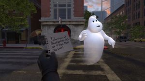 Ghostbusters VR: Now Hiring screenshot 1