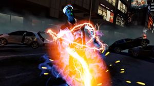 Ghostbusters VR: Showdown screenshot 4