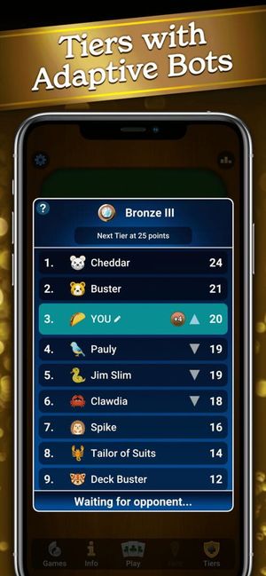 Gin Rummy Classic screenshot 3