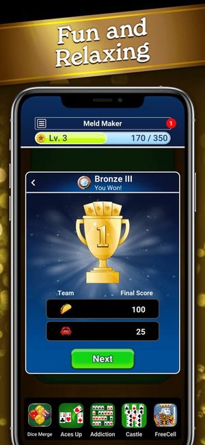 Gin Rummy Classic screenshot 4