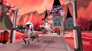 Goat Simulator Waste of Space screenshot 2