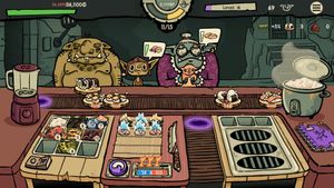 Goblin Sushi screenshot 2