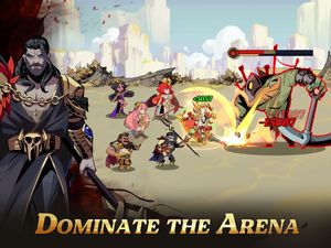 God Sacrifice screenshot 3