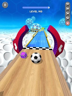 Going Balls screenshot 1