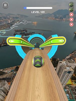 Going Balls screenshot 4