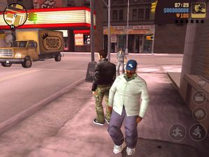 Grand Theft Auto III: 10 Year Anniversary Edition screenshot 1