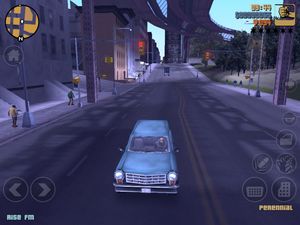 Grand Theft Auto III: 10 Year Anniversary Edition screenshot 2