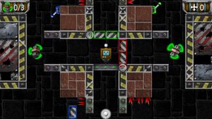 GravBot screenshot 1