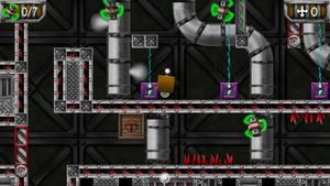 GravBot screenshot 2