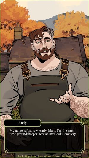 Gravehearts screenshot 1