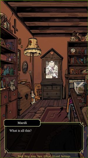 Gravehearts screenshot 3