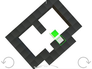 GraviT screenshot 3