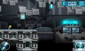 Gravity Guy 2 screenshot 2