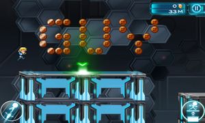 Gravity Guy 2 screenshot 3