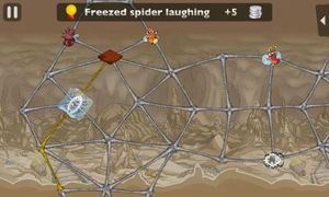 Greedy Spiders 2: Toby's Deception screenshot 2