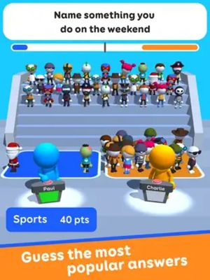 Guess Their Answer screenshot 1