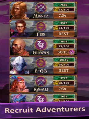 Guildmasters screenshot 4