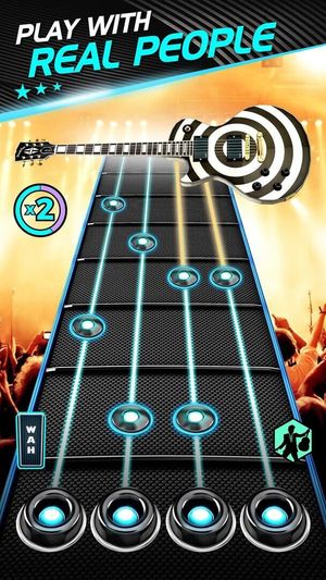 Guitar Band Battle screenshot 1
