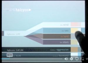 Halcyon screenshot 1