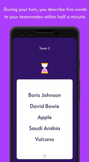 Half a Minute screenshot 2