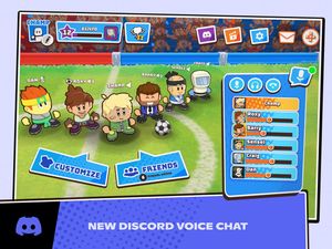 Halfbrick Sports: Football screenshot 1