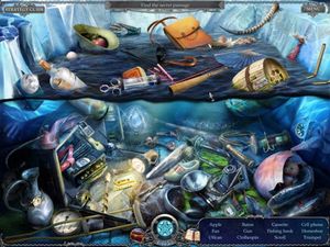 Hallowed Legends: Samhain - Collector's Edition screenshot 1