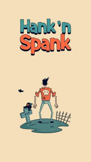 Hank'n Spank screenshot 1