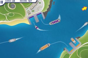 Harbor Master screenshot 1