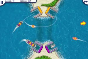 Harbor Master screenshot 2