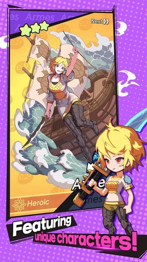 Hardcore Leveling Warrior screenshot 2