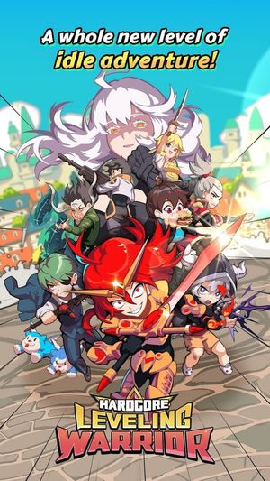 Hardcore Leveling Warrior screenshot 3