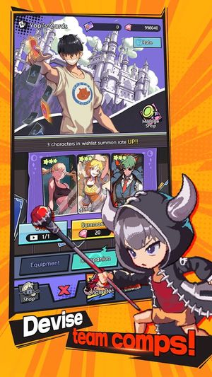 Hardcore Leveling Warrior screenshot 4