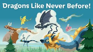 Hatch Dragons screenshot 2