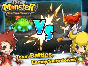 Haypi Monster: The Lost Tower screenshot 2