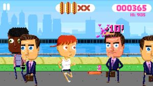 Heads Up! Hot Dogs screenshot 1