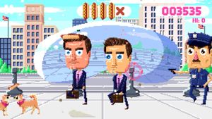 Heads Up! Hot Dogs screenshot 2