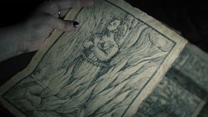 Heart of the Forest screenshot 2